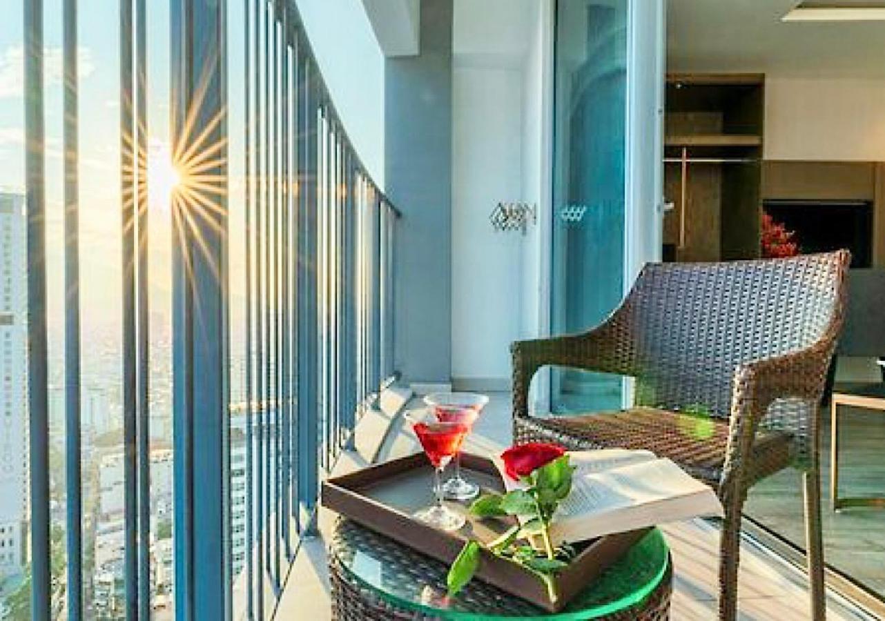 Panorama Luxury Beach Nha Trang Hotel Exterior photo