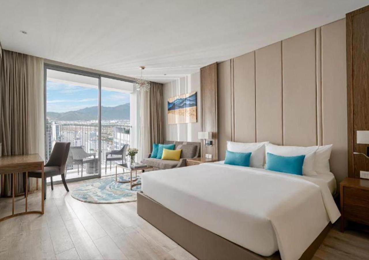 Panorama Luxury Beach Nha Trang Hotel Exterior photo