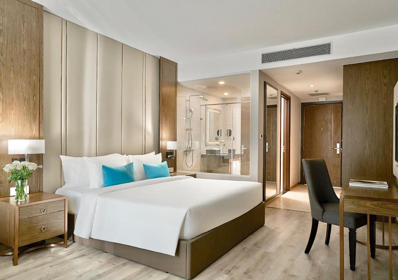 Panorama Luxury Beach Nha Trang Hotel Exterior photo